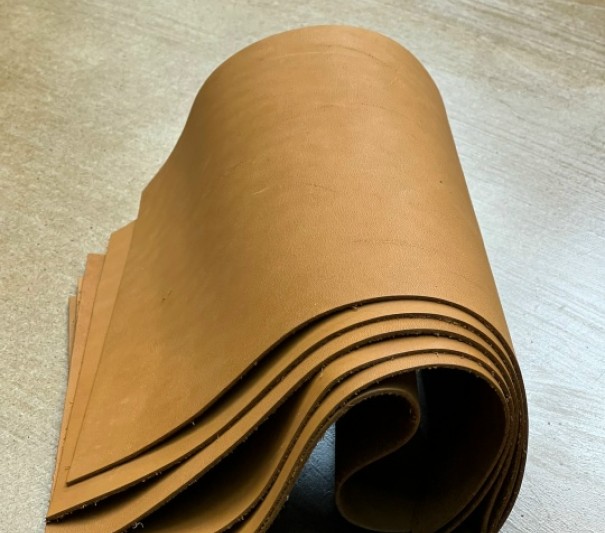 Кожа форматами (Краст Осень), 1.2-1.6 мм, без финиша, формат А4, А3