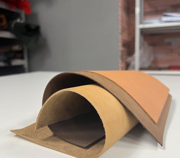 Кожа форматами (Набор для начинающих), формат А2, А3, А4