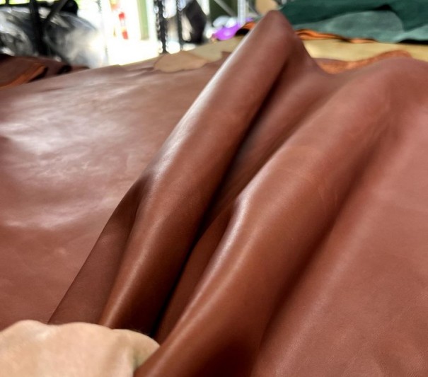  Краст Альбатрос (Т.ореховый), 1.4-1.6 мм, без финиша, средний размер 180-200 дм²