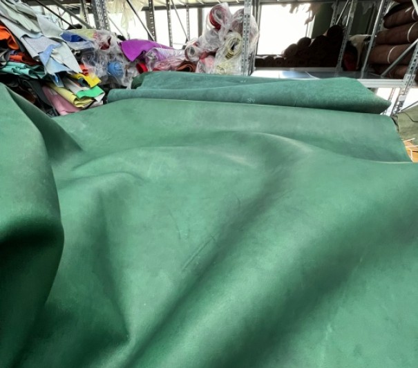 Краст X1 (Зеленый) 1.2-1.6 мм, без финиша, средний размер 180-200 дм²