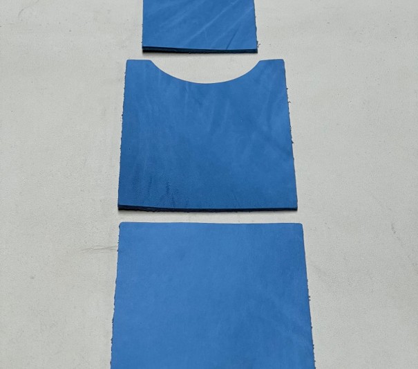 Кардхолдер голубой краст 1.8-2.0