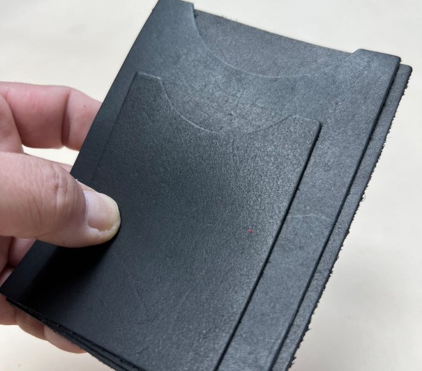 Кардхолдер краст черный 1.2-1.6