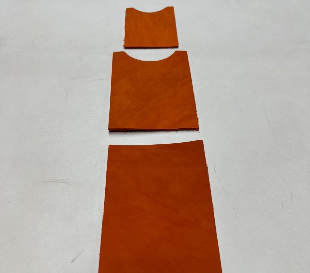 Кардхолдер краст оранж 1.6-2.0