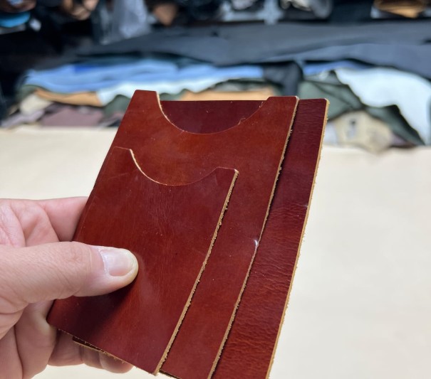 Кардхолдер пуллап дизайнерский 1.6-2.0