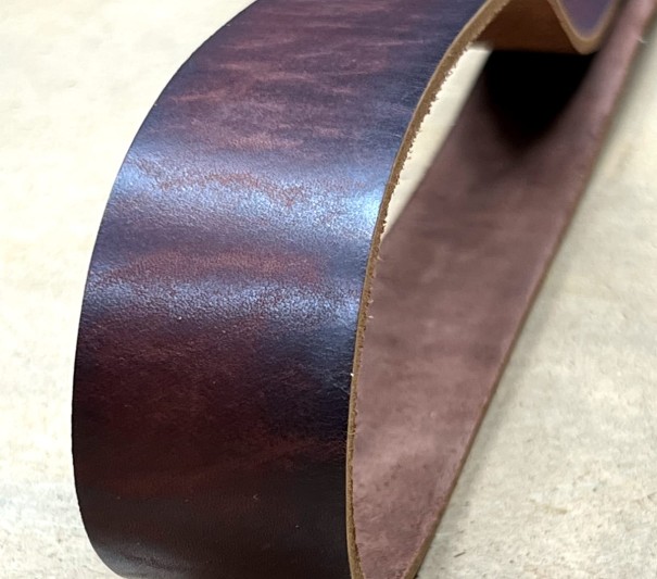 Ременные заготовки (Стиляга) , с финишем, 140-150 см